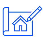 Architecture, Engineering & Construção category icon